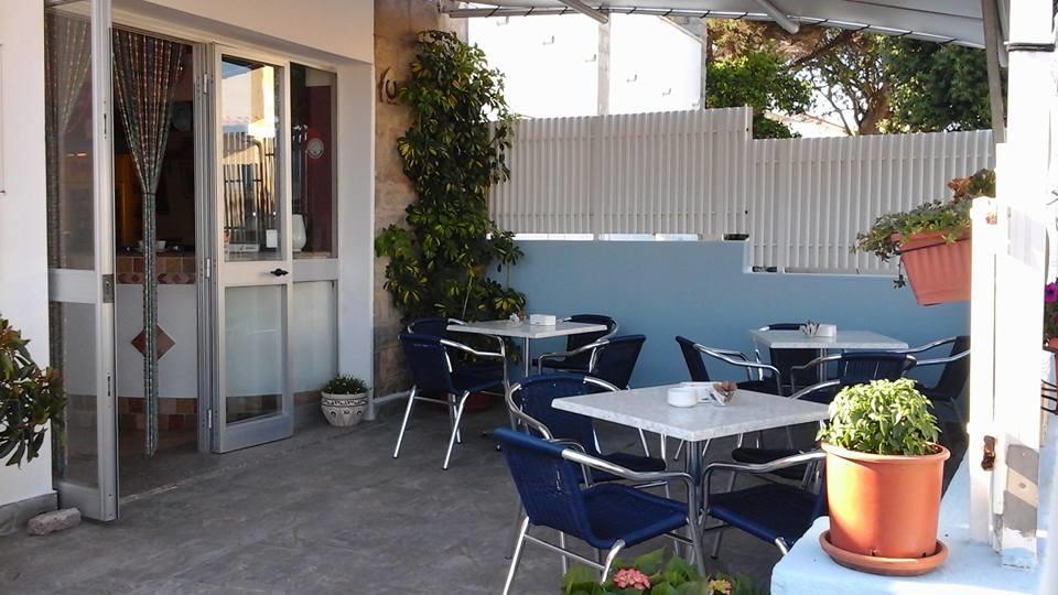 Hotel Da Patrizia Santa Teresa Gallura Exterior foto
