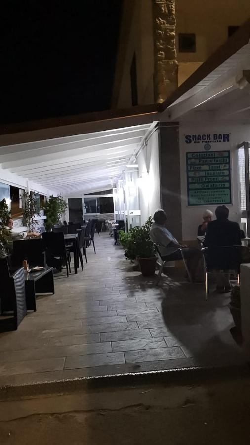 Hotel Da Patrizia Santa Teresa Gallura Exterior foto
